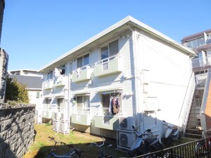 町田ｸﾞﾘ-ﾝﾊｲﾂ外観写真