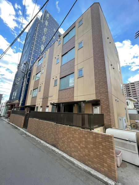 エミネント立川外観写真