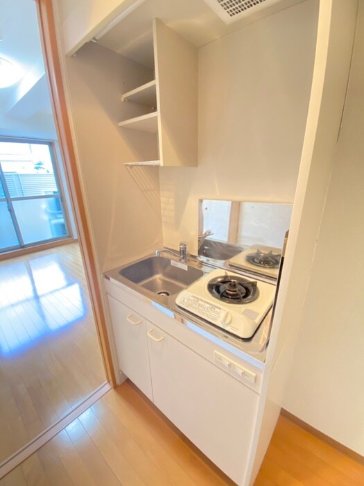 物件内観写真9　(キッチン)