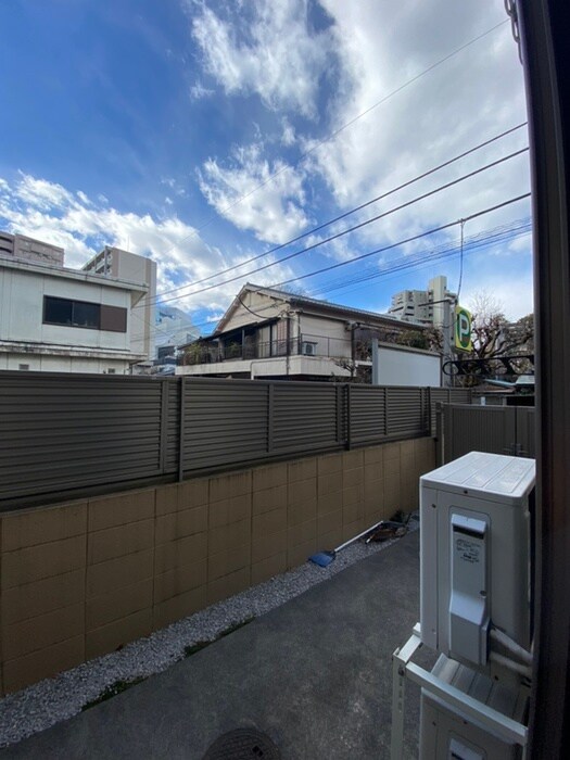 物件内観写真22　(室内からの展望)