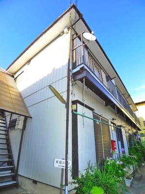 永沼ハイツ外観写真