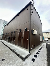 テアトロパッドの外観写真