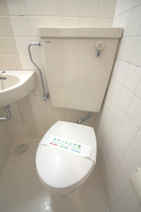 物件内観写真11　(トイレ)