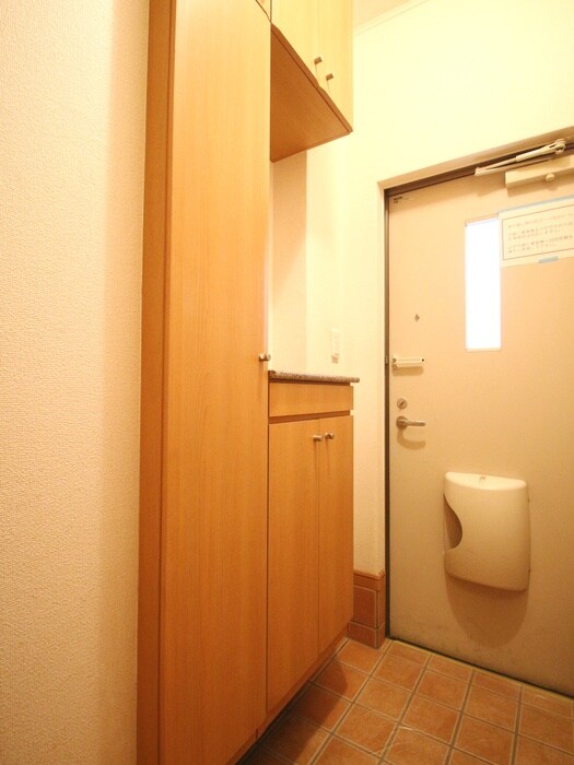 物件内観写真18　(靴箱)