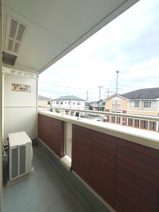 物件内観写真22　(ベランダ・バルコニー)