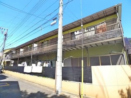 五ツ和ハイツ外観写真