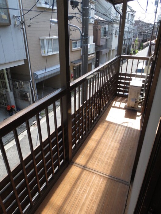 物件内観写真16　(ベランダ・バルコニー)
