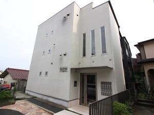 サンテラス外観写真