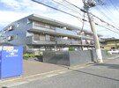 サンシティパールマンションⅡの物件外観写真
