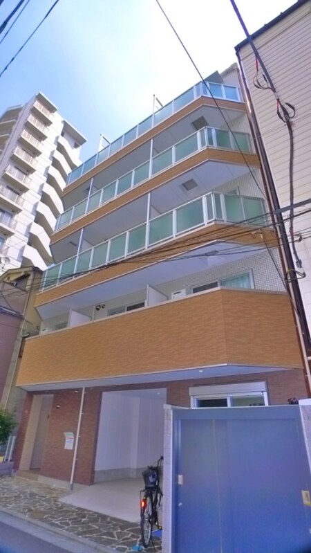 bcasa浅草橋外観写真