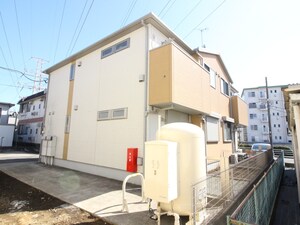 アイビーⅣ外観写真