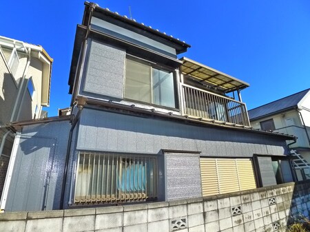 鎌ケ谷戸建外観写真