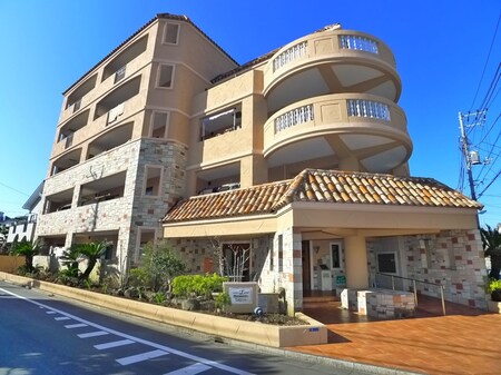 マーメイドラグーン外観写真