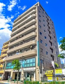 アヴニールの外観写真