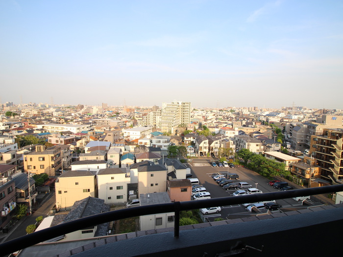 内観写真