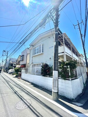 コ－ポ上石神井外観写真