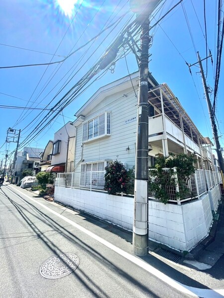 コ－ポ上石神井外観写真