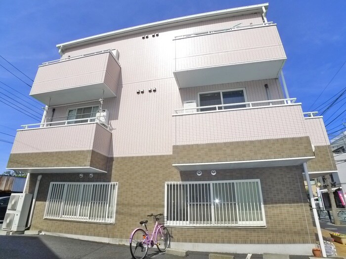 物件外観写真2　(外観写真)