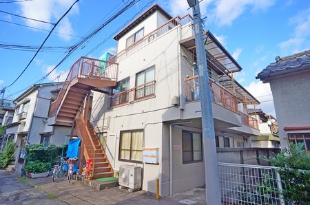 柏木ビル外観写真