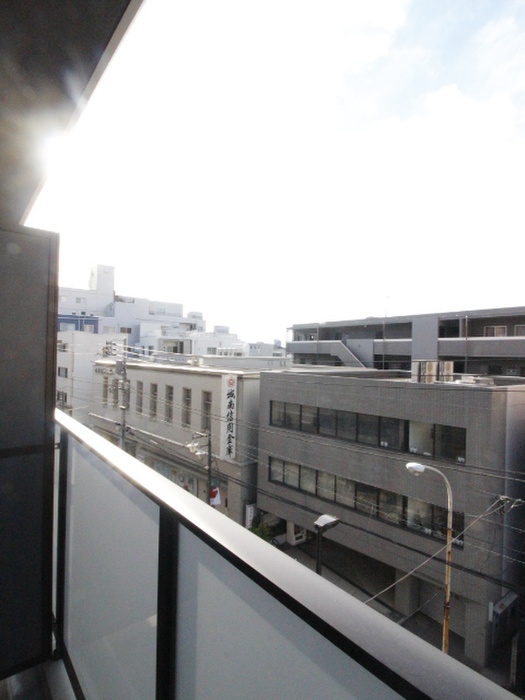 内観写真