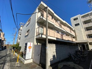パールマンション外観写真