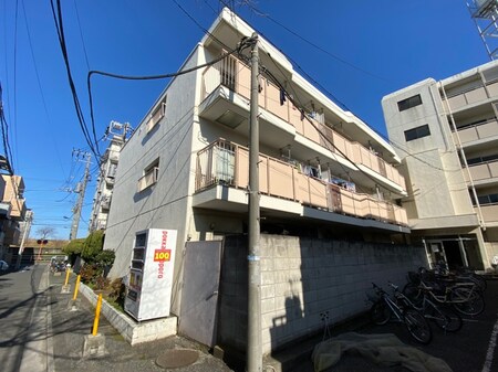 パールマンション外観写真
