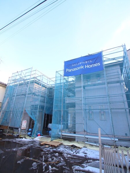Gran　Villa外観写真