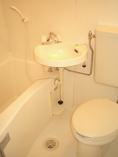 バス／シャワールーム等