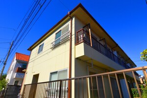上鷺スカイコ－ポ外観写真