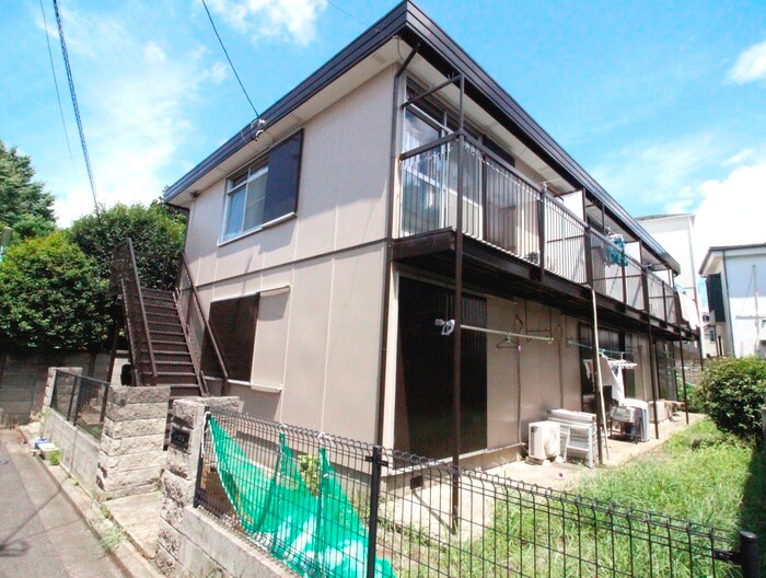 物件外観写真1　(外観写真)