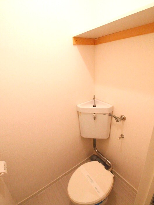 物件内観写真12　(トイレ)