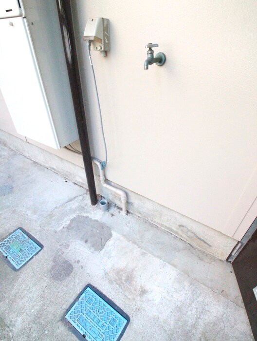 物件内観写真19　(洗濯機置場)