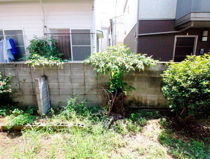 物件内観写真21　(室内からの展望)