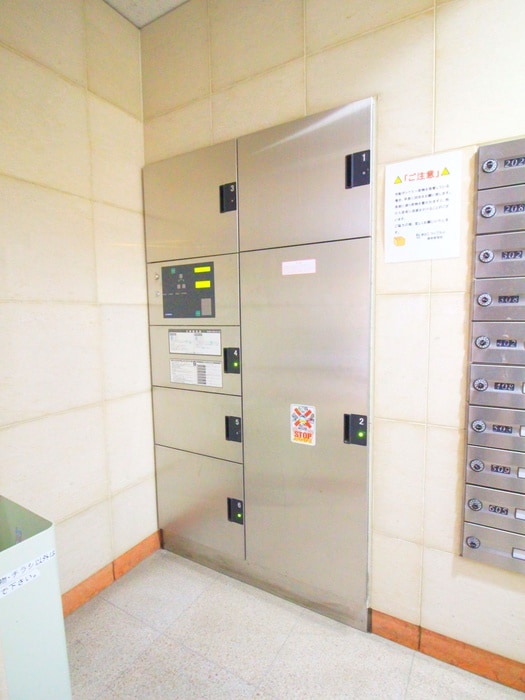 物件外観写真4　(建物設備)