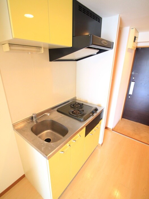 物件内観写真11　(キッチン)