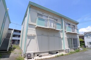 サンパナハイツＢ外観写真
