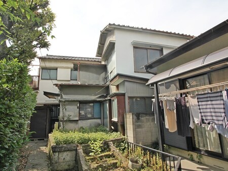 豊島３丁目貸家外観写真