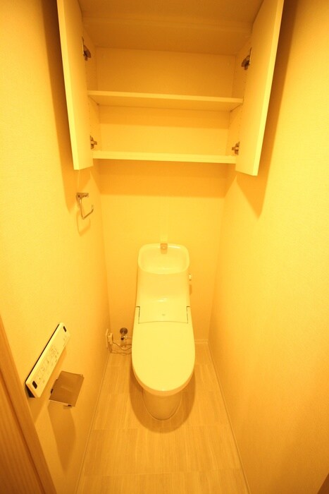 物件内観写真12　(トイレ)