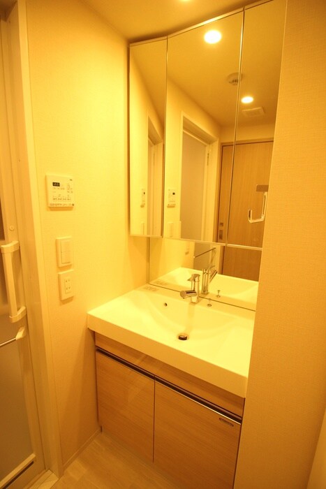 物件内観写真13　(洗面)