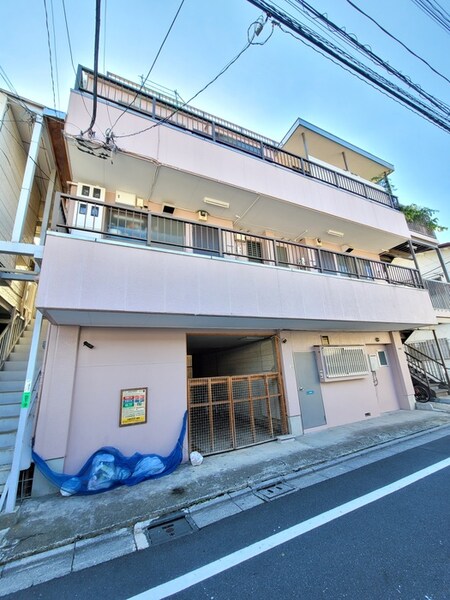 エムワイコ－ポ外観写真