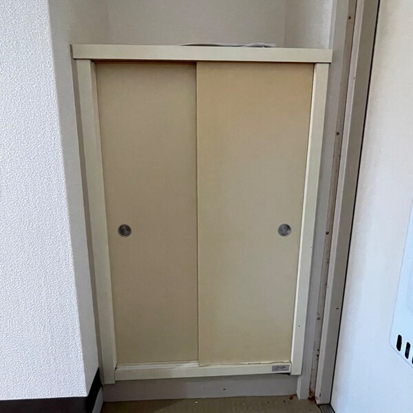 靴箱