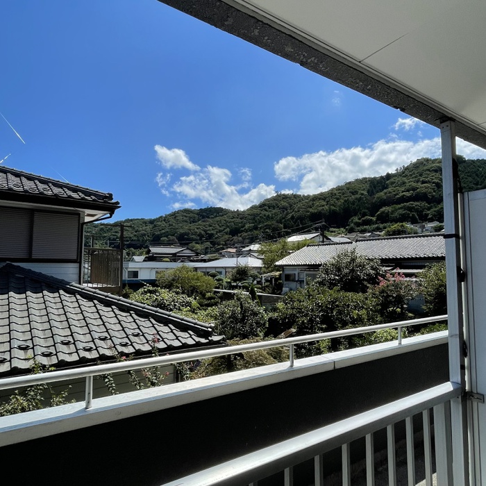 内観写真