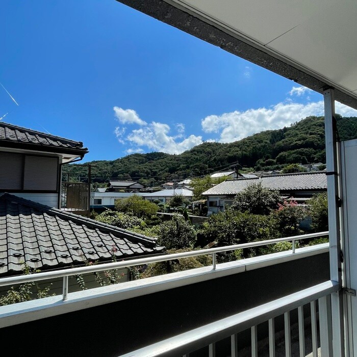 物件内観写真19　(室内からの展望)