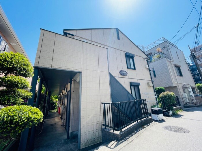 物件外観写真1　(外観写真)