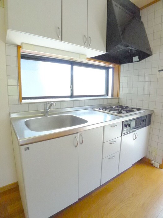 物件内観写真14　(キッチン)