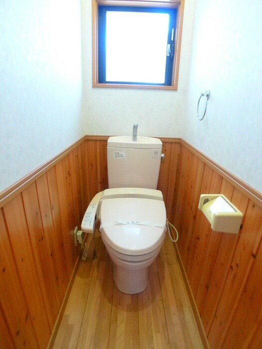 物件内観写真18　(トイレ)