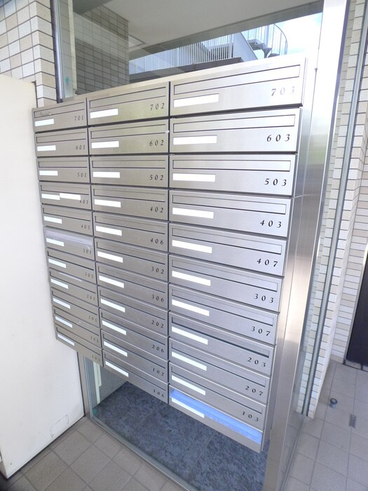 物件外観写真5　(建物設備)