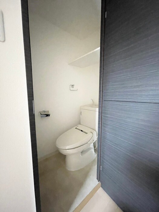物件内観写真12　(トイレ)