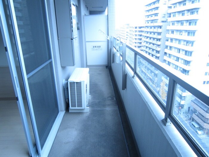 物件内観写真14　(ベランダ・バルコニー)