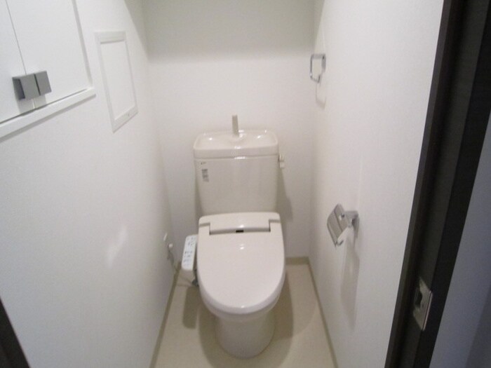 物件内観写真16　(トイレ)